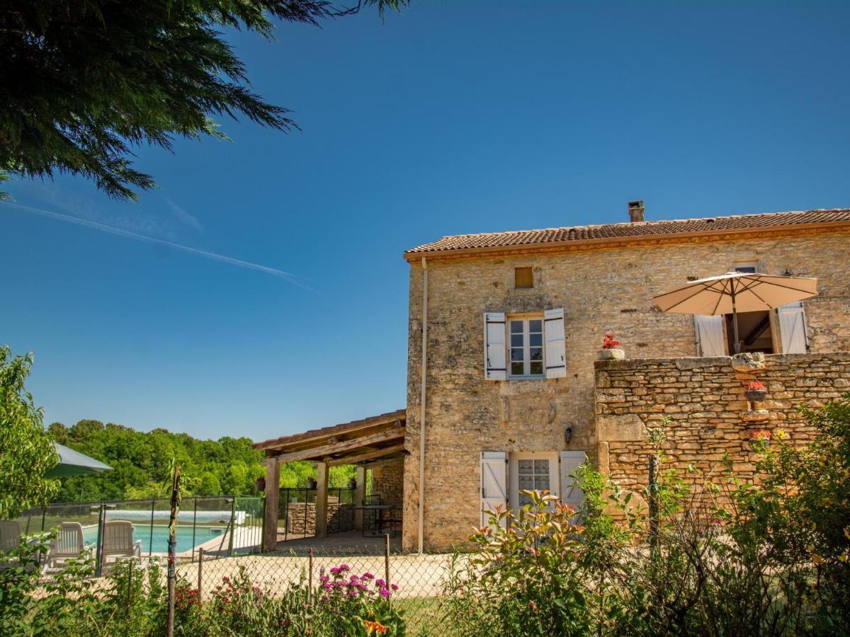 Gite Girou Haut Montcabrier  Exterior photo