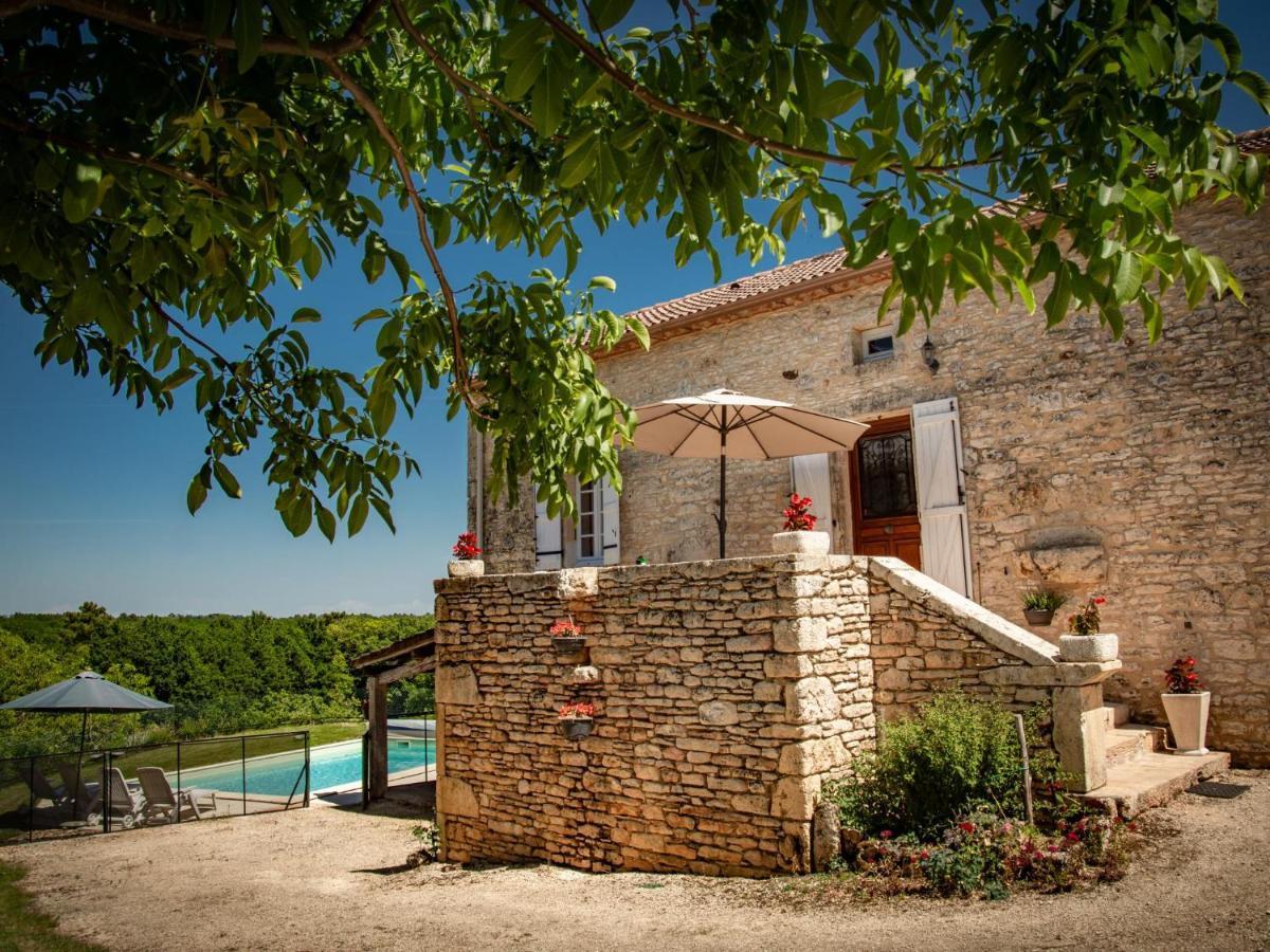 Gite Girou Haut Montcabrier  Exterior photo