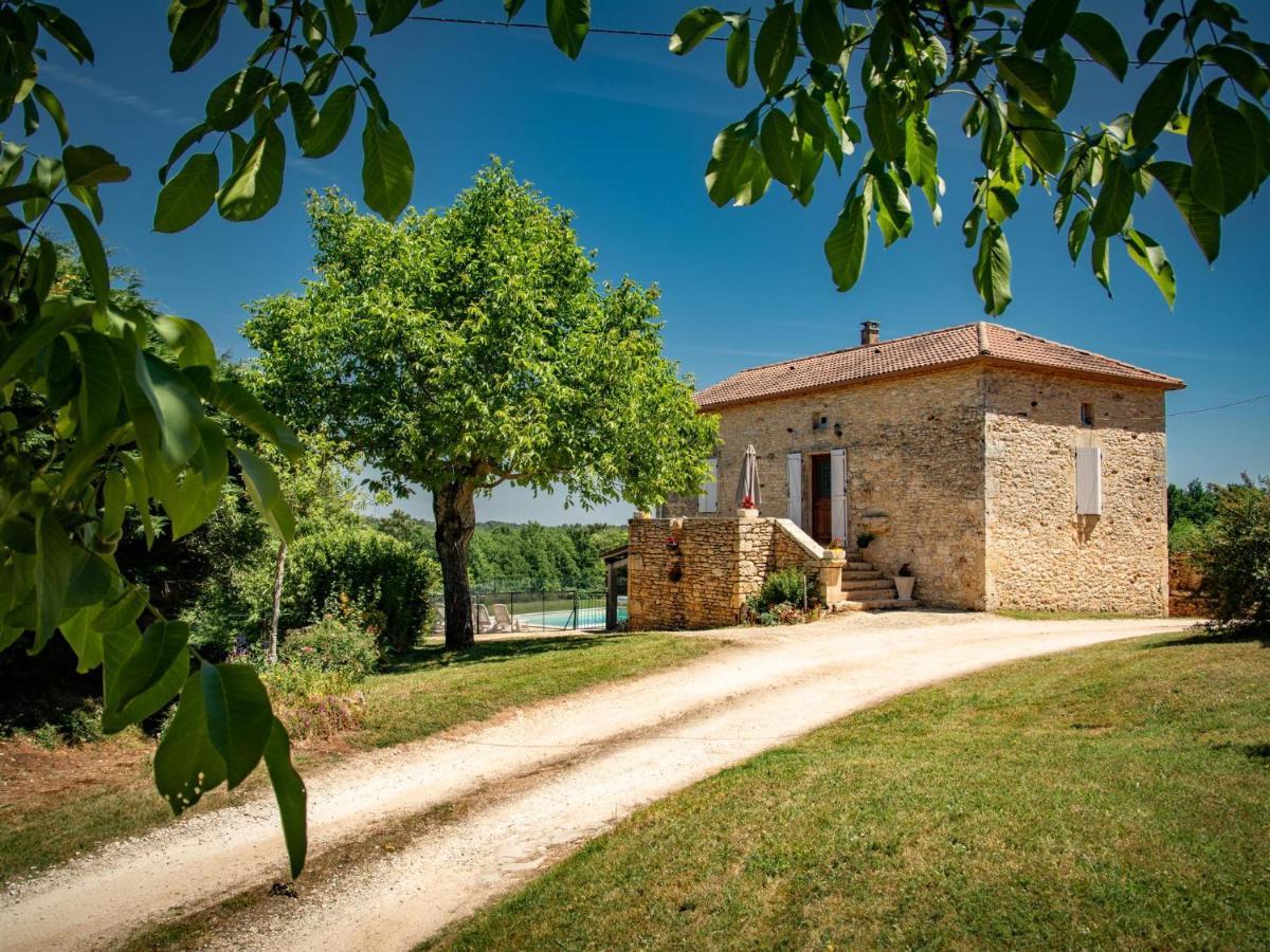 Gite Girou Haut Montcabrier  Exterior photo
