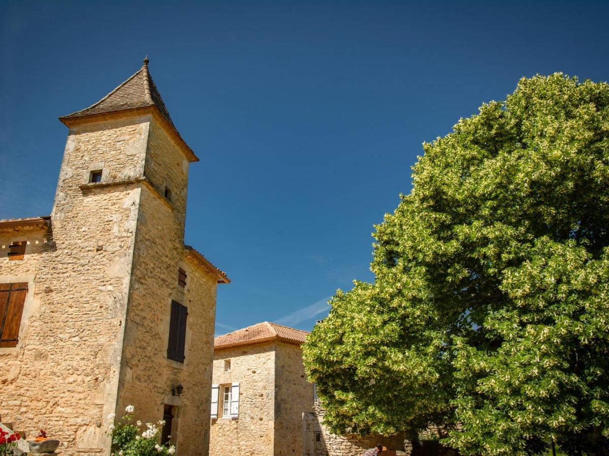 Gite Girou Haut Montcabrier  Exterior photo