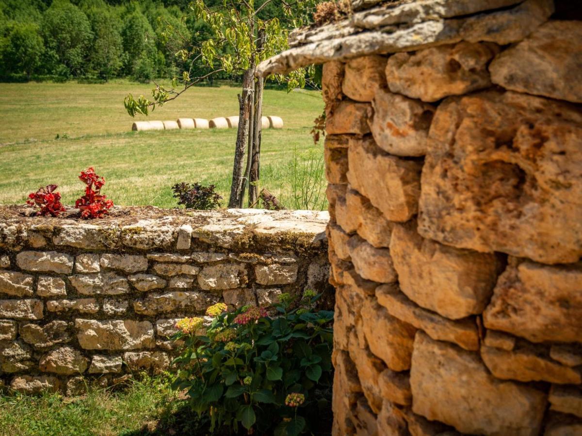 Gite Girou Haut Montcabrier  Exterior photo