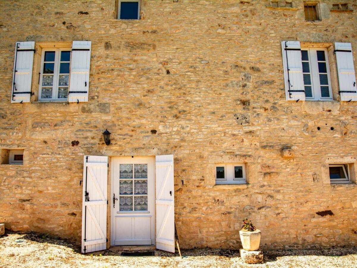 Gite Girou Haut Montcabrier  Exterior photo