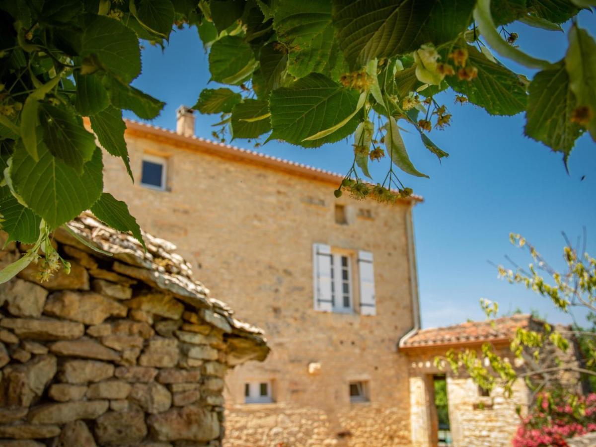 Gite Girou Haut Montcabrier  Exterior photo