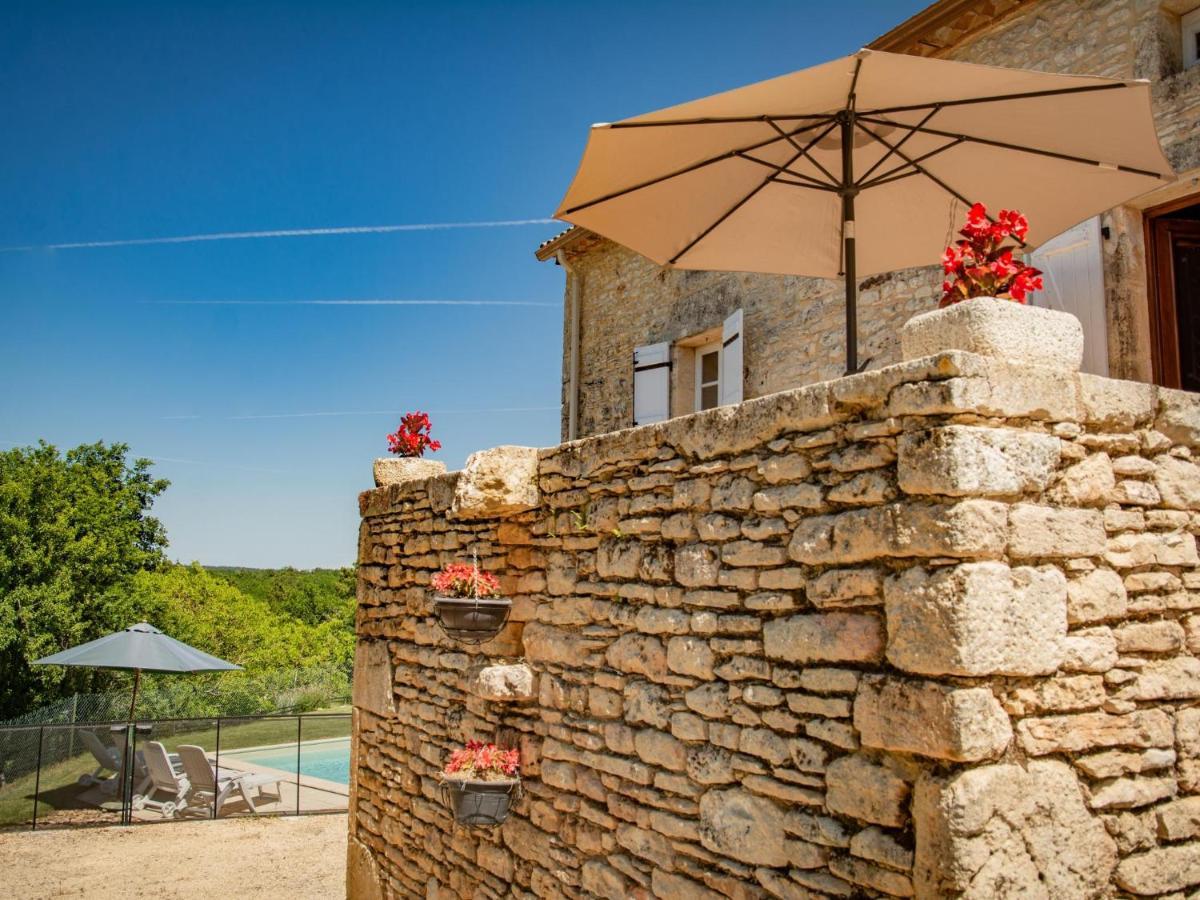 Gite Girou Haut Montcabrier  Exterior photo